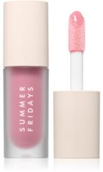 Summer Fridays Dream Lip Oil hidratáló olaj az ajkakra árnyalat Rose Bud 4.5 ml