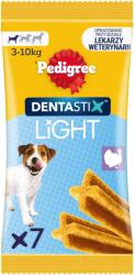PEDIGREE Dentastix Light Dental Chews Gustări pentru câini de talie mică 7 bucăți - 58 g