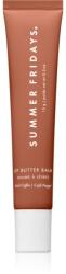 Summer Fridays Lip Butter Balm hidratáló ajakbalzsam árnyalat Iced Coffee 15 g