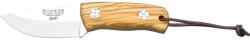 Joker Kés, Joker, Rozsdamentes acél/fa, Penge 75 mm, Bézs (060-259)
