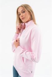 BUDMIL Galléros szabadidőfelső Női L rózsaszín 20220927-002252-0499