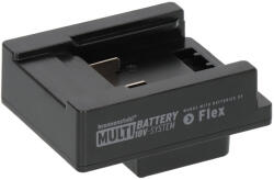 brennenstuhl akkumulátor adapter Flex 18V-ról Brennenstuhl lámpákhoz (1172640072)