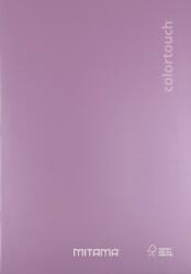 Mitama A4, négyzetrácsos, 40+2 lapos, metál rózsaszín (62013-90256)