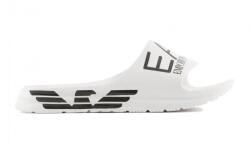 Giorgio Armani Crusher Distance Papucs Fehér 44 EU