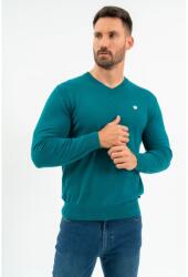 budmil Kötött pulóver Férfi M zöld 20050829-003252-0399