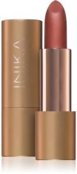 INIKA Organic Creamy Lipstick Ruj crema hidratant culoare Soft Coral 4, 2 g