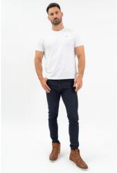 BUDMIL Enyhén szűk fazonú Farmernadrág Férfi 34/32 s. kék 20480124-002252-3432