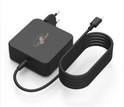 Eurocase AD-716 hálózati adapter (100 W GaN AC) (P001058859716)