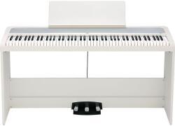 KORG B2+SP WH digitális zongora - hangszeraruhaz