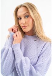 BUDMIL Kötött pulóver Női S v. lila 20050824-002252-0299