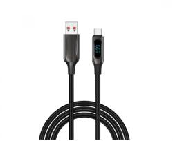 S-Link USB 2.0 Type C Átalakító Fekete 1m 41763 (41763)