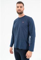 budmil Vékony hosszú ujjú felső Férfi S s. kék 20250047-002252-0299