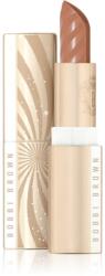 Bobbi Brown Holiday Luxe Lipstick magas pigmenttartalmú krémes rúzs árnyalat Maple 3.5 g