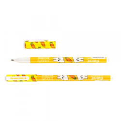 Centrum Golyóstoll Nyúl, répa mintás 0, 7 mm kék 1db (83989) (83989)