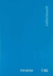 Mitama A4, négyzetrácsos, 40+2 lapos, cián (62013-90262)