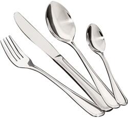 Magefesa Evőeszközkészlet Magefesa-Sevilla, rozsdamentes acél, 24 darab, ezüstözött (CA-01CUSEVIL24)