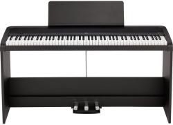 KORG B2+SP BK digitális zongora - hangszeraruhaz