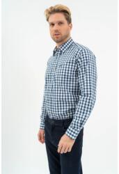 BUDMIL Regular fit ing Férfi XXXXL s. kék-fehér 20450238-002252-0899