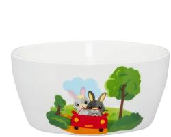 Ambition Junior Betty I Bunny tálka 400 ml autó (43125)