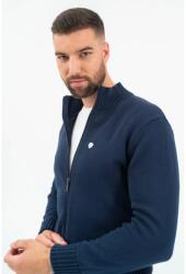 budmil Kötött kardigán Férfi XXL s. kék 20050836-002252-0699