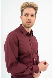 BUDMIL Modern fit ing Férfi S bordó 20450235-002252-0299