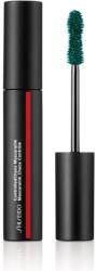 Shiseido ControlledChaos MascaraInk mascara pentru volum culoare 04 Emerald Energy 11.5 ml