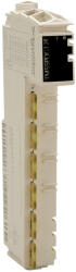 Schneider Modicon TM5 - Common distribution module 12 x 0 V DC, 24V tápfeszültség, 6.3A belső biztosítékkal, IP20, DIN-sínre szerelhető; TM5SPDG12F (TM5SPDG12F)