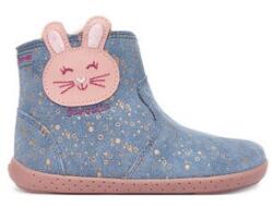 Garvalin Lány bakancs, Garvalin, 305467713, valódi bőr, kék, 24 EU (0000305467713_24)