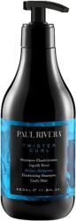Paul Rivera Twister Curl Хидратиращ шампоан за къдрава коса, 350 ml