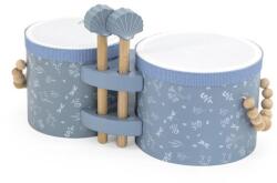 Label Label Bonga Blue
