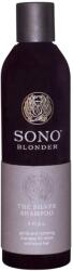 SONO Sono Blonder Шампоан за руса коса Silver, 250 ml - ozone