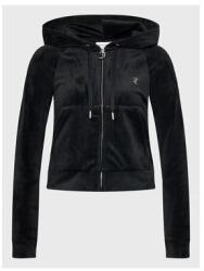 Juicy Couture Női blúz, Juicy Couture, 300543009, Poliészter, Elasztán, M INTL, Fekete