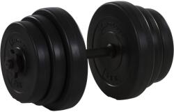 MOVIT Gantere pentru o mână MOVIT 1 x 20 kg (20040429)