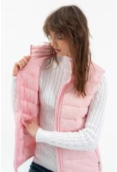 BUDMIL vékony steppelt mellény Női XS rózsaszín 20120018-001252-0199