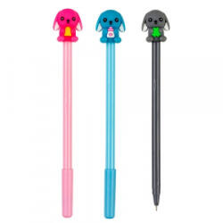 Centrum Golyóstoll Rabbit 0, 7 mm kék 1db (89662) (89662) - aqua