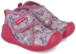 Biomecanics Papucsok 251143-A164 Lila (251143-A164-21)