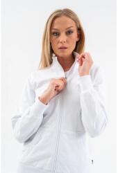 BUDMIL Galléros szabadidőfelső Női XXL fehér 20220927-001252-0699