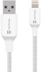 Tactical Stitch Thread Kábel USB-A/Lightning 0.3m Fehér - smartdiszkont