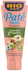 Rio Mare Paté tonhalpástétom zöldbors, rózsabors és feketebors-100g