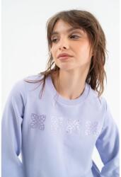 BUDMIL Szabadidőfelső Női M v. lila 20220926-002252-0399