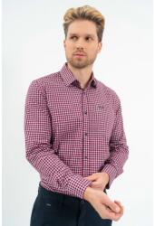 BUDMIL Regular fit ing Férfi XL kék-piros