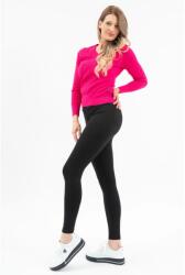 BUDMIL Leggings Női L fekete 20260015-001252-0499
