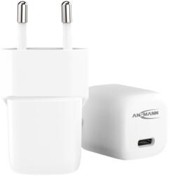 ANSMANN Intelligens GaN USB töltő 20 W (84195-1001-0153)