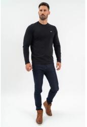 budmil Vékony hosszú ujjú felső Férfi XL fekete 20250046-002252-0599