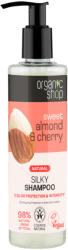 Organic Shop Sweet Almond & Cherry Silky Shampoo 280 ml