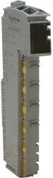 Schneider Bővítő modul tápelosztó 24Vdc/F=6, 3A szürke TM5SPS1F Schneider (TM5SPS1F)