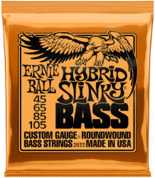 Ernie Ball 2833 Hybrid Slinky Bass basszusgitár húr készlet