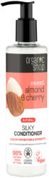Organic Shop Sweet Almond & Cherry Silky Conditioiner 280 ml