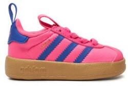 adidas Tornacipő logó mintával és fűzővel, 19 EU (0000304470851_19)