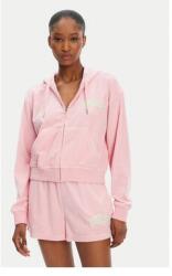 Juicy Couture női blúz, JCWAS125321, pamut/modál, L INTL, rózsaszín (0000305034106_L)